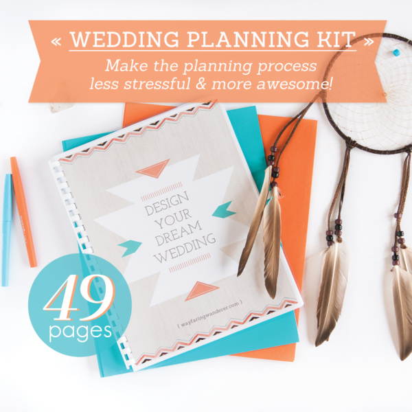 49-page-wedding-planner-printable-wayfaring-wanderer-boone-nc