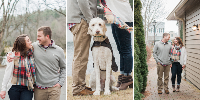 Blowing Rock NC Engagement Photos