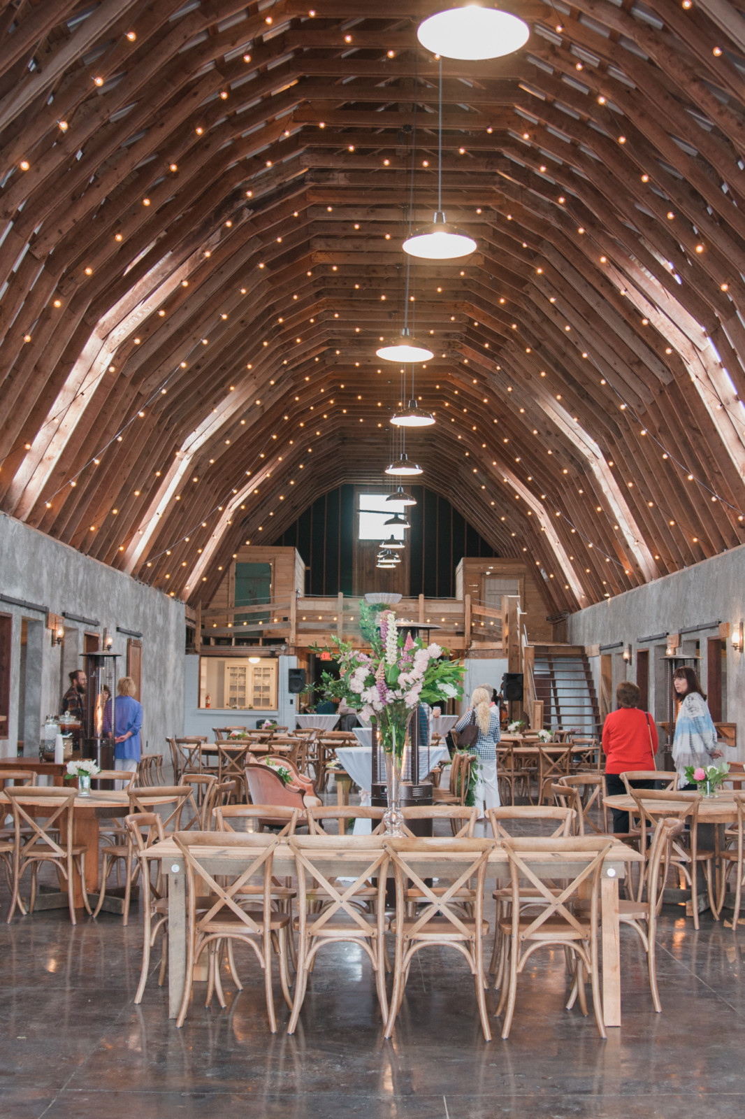 Overlook Barn Grand Opening: A New NC Wedding Venue