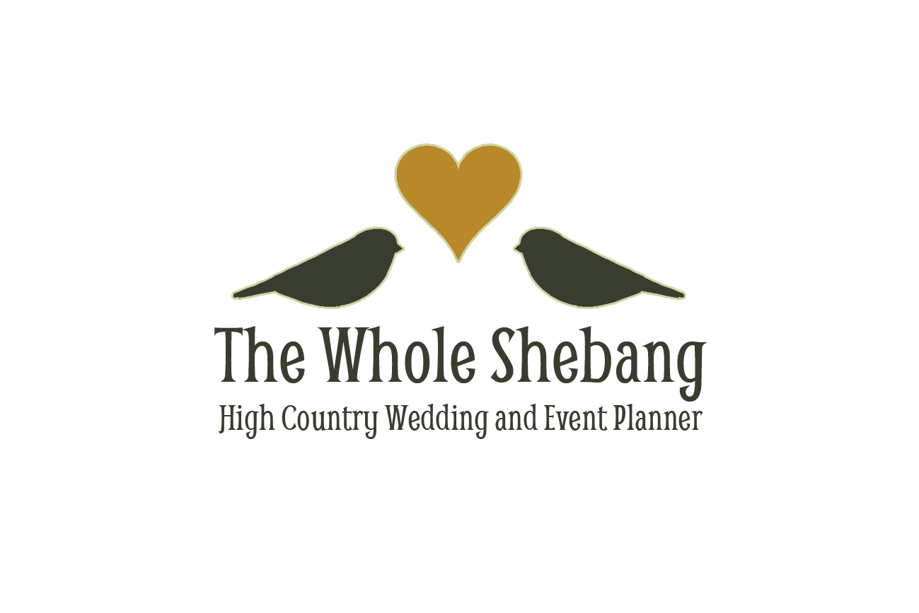 The Whole Shebang Wedding Planner