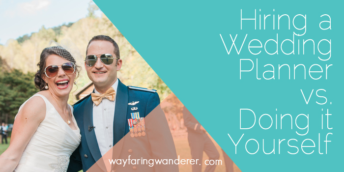 Hiring a Wedding Planner vs Doing it Yourself