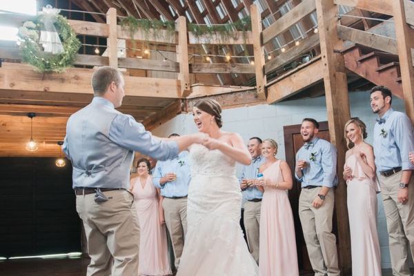 Overlook Barn Wedding Photos: Meghan + Steven